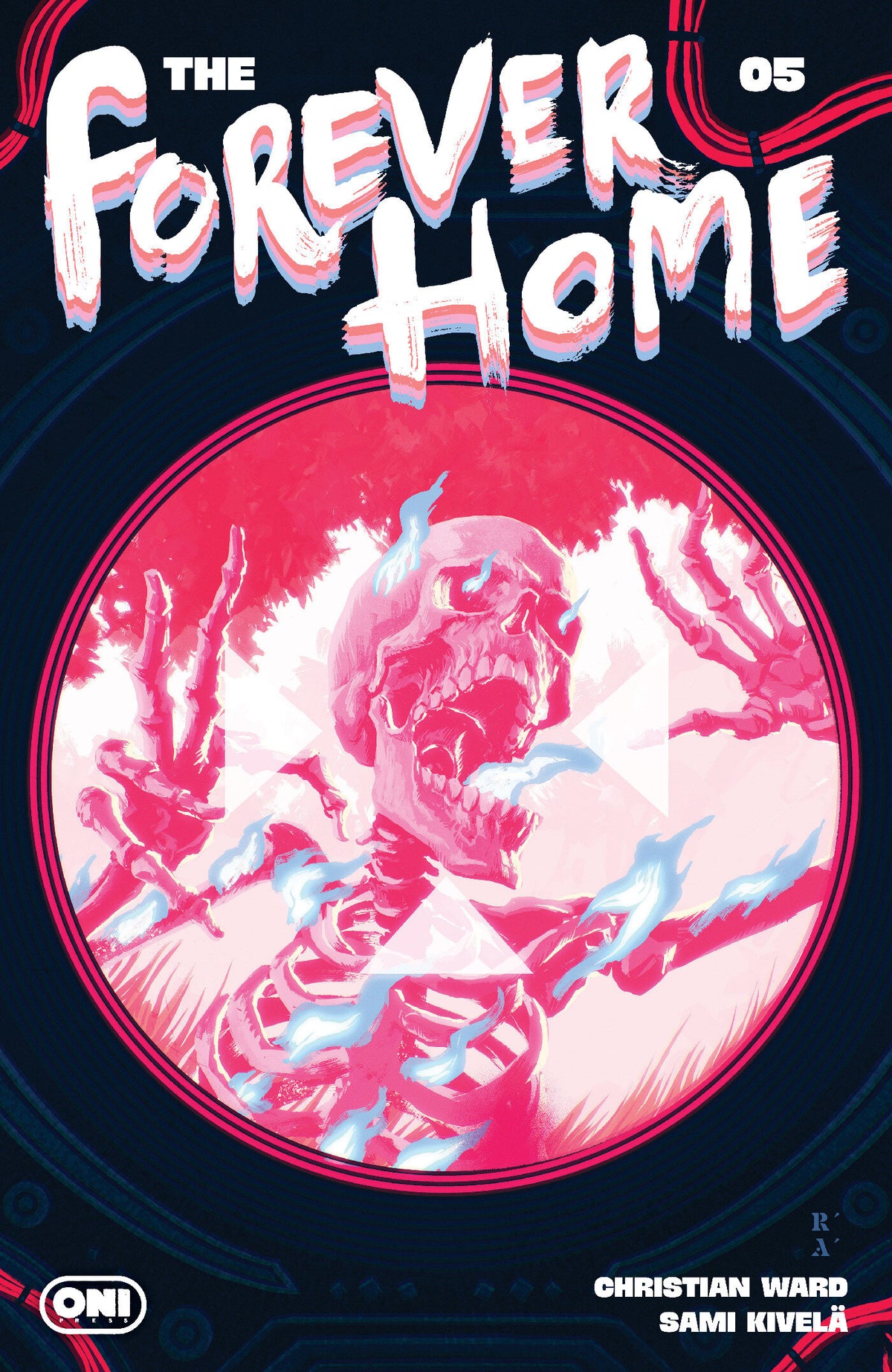Forever Home #5 Cover C Raúl Allén Var CB (01/06/2027)