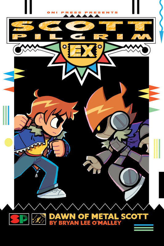 Scott Pilgrim EX Dawn of Metal Scott #1 (One-Shot) Cover A Bryan Lee OMalley CB (11/11/2026)