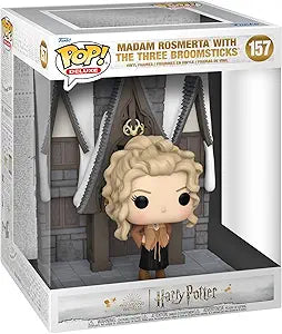 POP DELUXE HARRY POTTER HOGSMEADE BROOMSTICKS MADAM VIN FIG