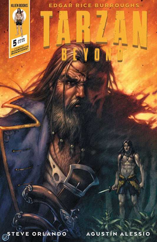 Tarzan Beyond #5 Variant C (Bonacorsi) CB (12/23/2026)