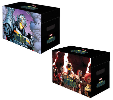 MARVEL GRAPHIC COMIC BOX: DOOM [BUNDLES OF 5] (Copy)