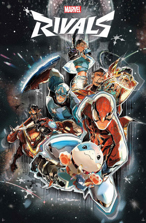 MARVEL RIVALS #1 POSTER  (04/02/2025)