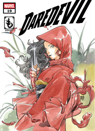 DAREDEVIL #19 PEACH MOMOKO KIMOKO VARIANT CB  (03/26/2025)