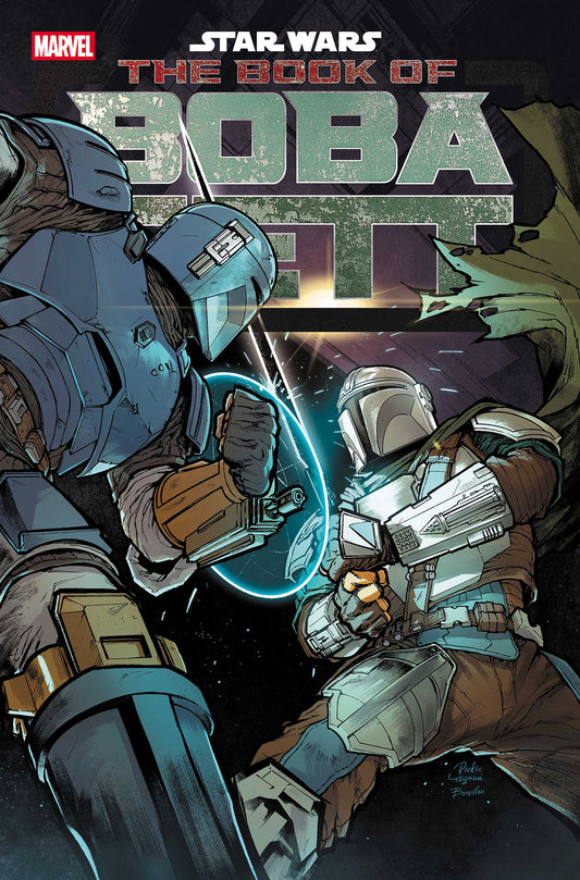 STAR WARS: THE BOOK OF BOBA FETT #5 CB (11/11/2026)