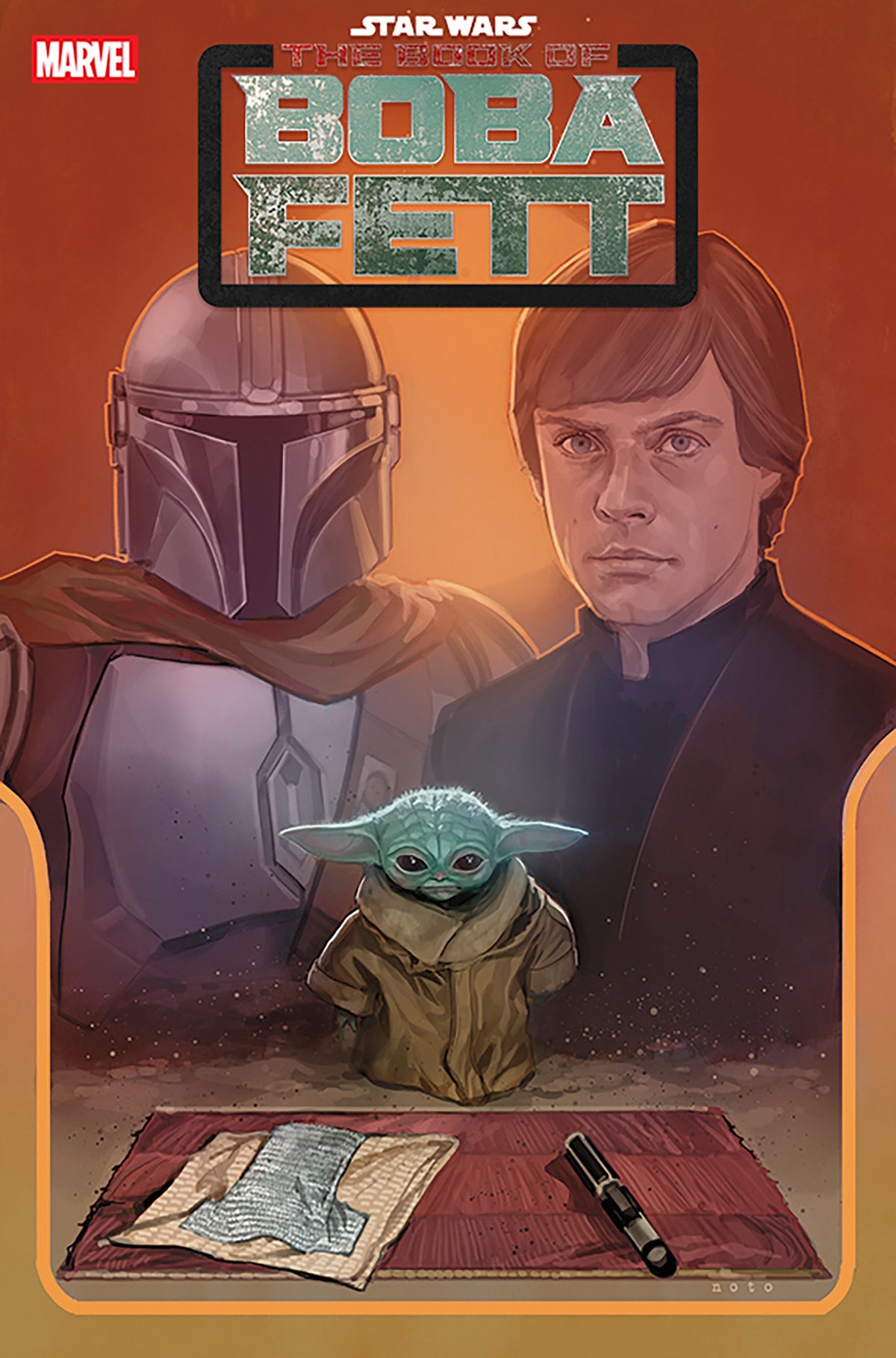STAR WARS: THE BOOK OF BOBA FETT #6 CB (11/25/2026)