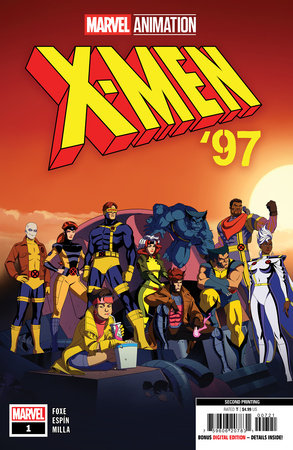 X-MEN '97