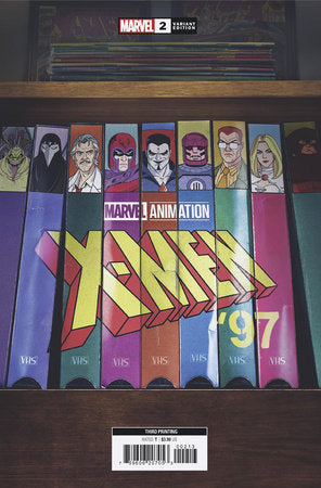 X-MEN '97