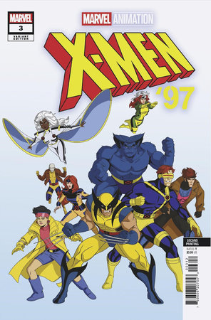 X-MEN '97