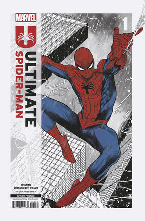 ULTIMATE SPIDER-MAN