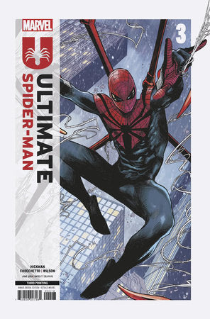 ULTIMATE SPIDER-MAN