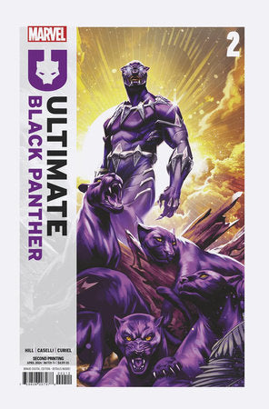 ULTIMATE BLACK PANTHER