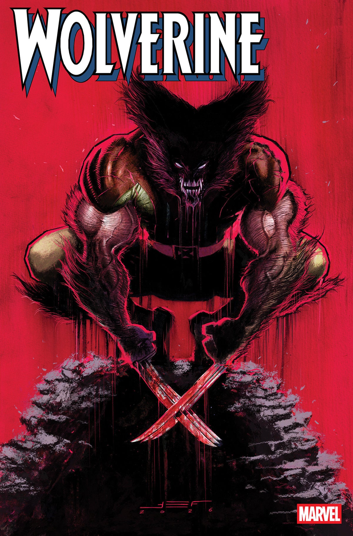 WOLVERINE #30 CB (12/02/2026)