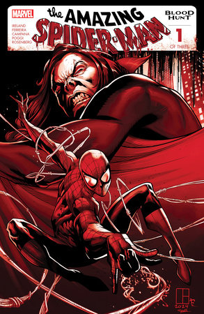 AMAZING SPIDER-MAN: BLOOD HUNT