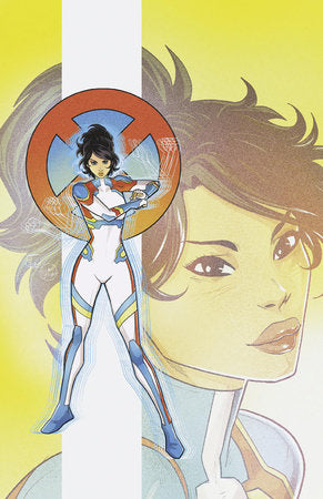 UNCANNY X-MEN #12 LUCIANO VECCHIO JITTER VIRGIN VARIANT[1:50] CB  (03/26/2025)