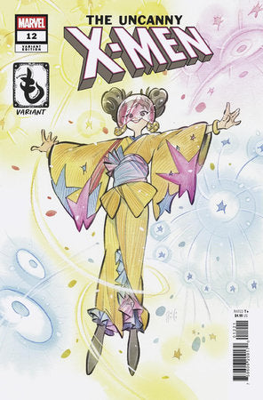 UNCANNY X-MEN #12 PEACH MOMOKO KIMOKO VARIANT CB  (03/26/2025)