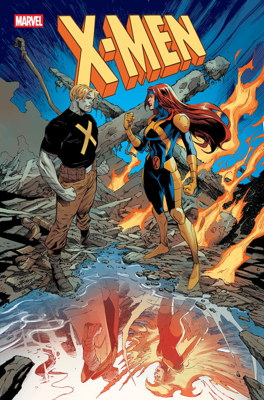 X-MEN #44 COVER A CB (01/13/2027)