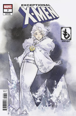 EXCEPTIONAL X-MEN #7 PEACH MOMOKO KIMOKO VARIANT CB  (03/19/2025)