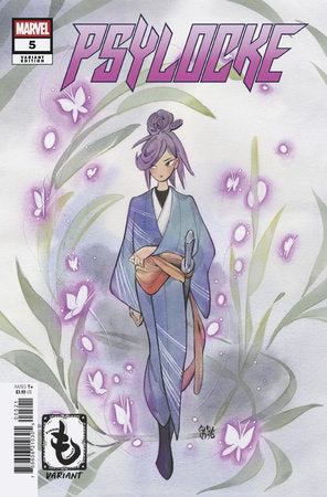 PSYLOCKE #5 PEACH MOMOKO KIMOKO VARIANT CB  (03/19/2025)