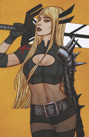 MAGIK #3 JENNY FRISON VIRGIN VARIANT[1:100] CB  (03/19/2025)