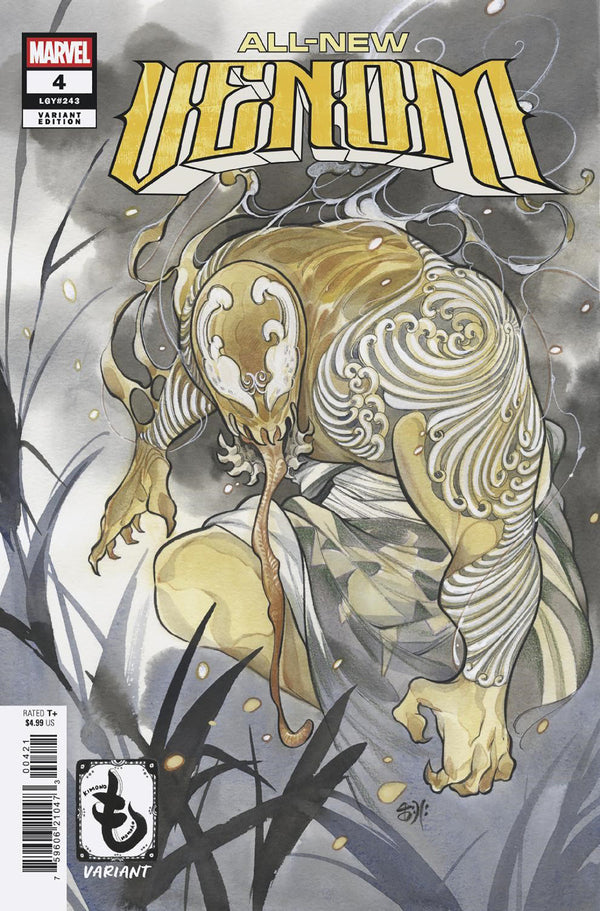 ALL-NEW VENOM #4 PEACH MOMOKO KIMOKO VARIANT CB  (03/12/2025)