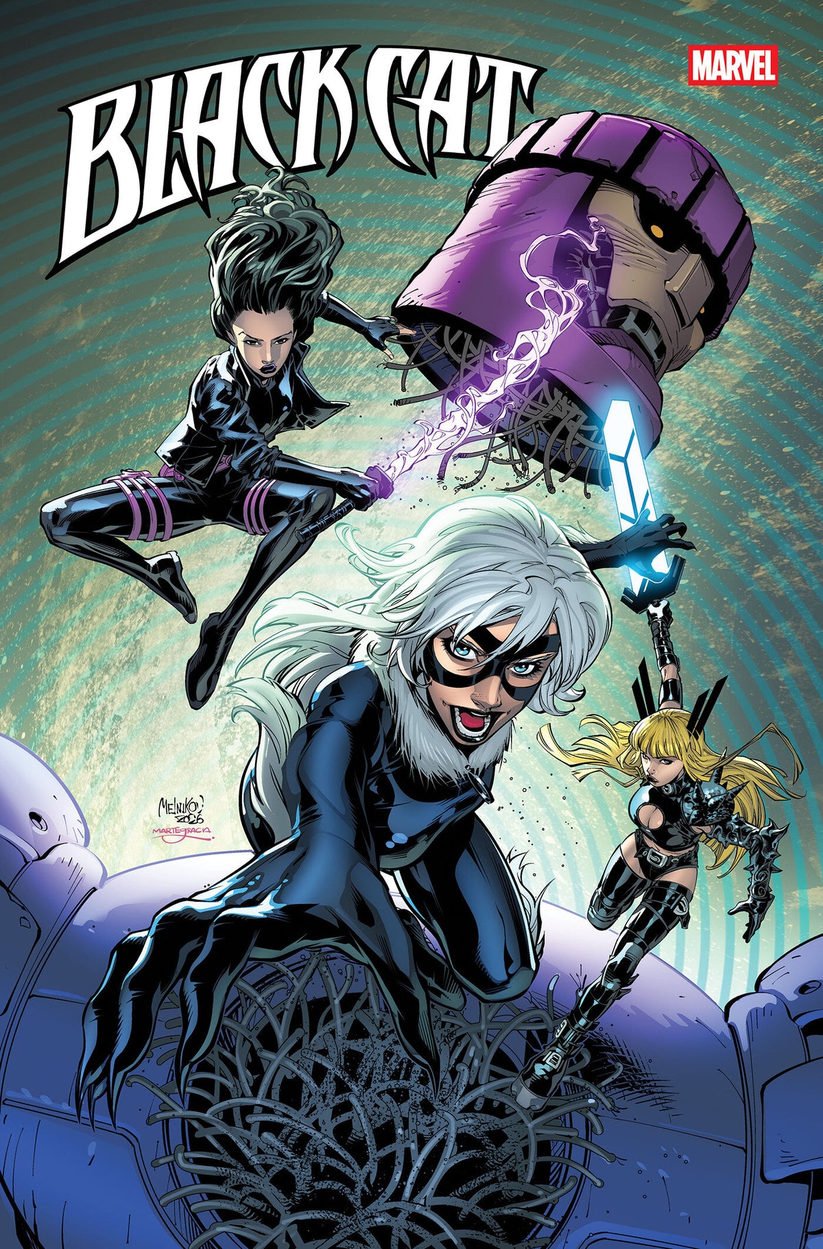 BLACK CAT #18 COVER A CB (01/13/2027)