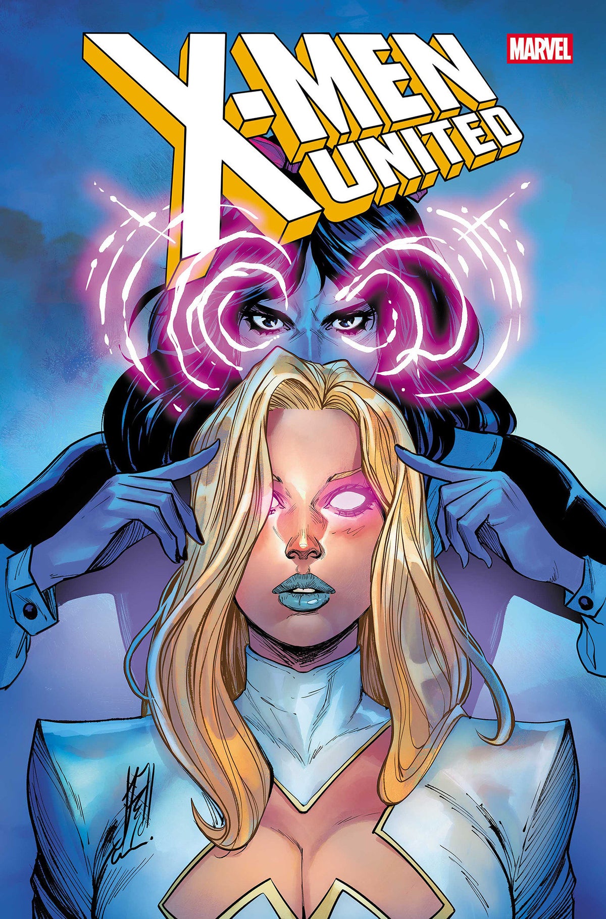 X-MEN UNITED #9 CB (11/11/2026)