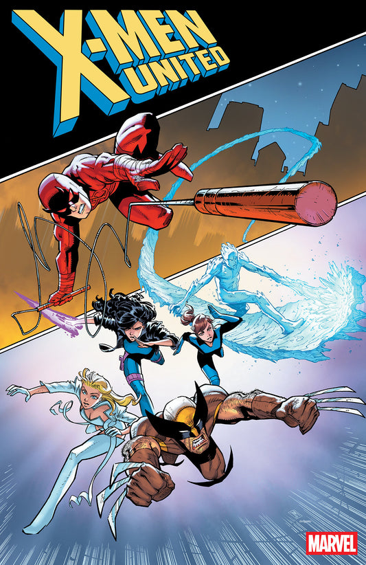 X-MEN UNITED #10 JUSTIN MASON VARIANT CB (12/02/2026)