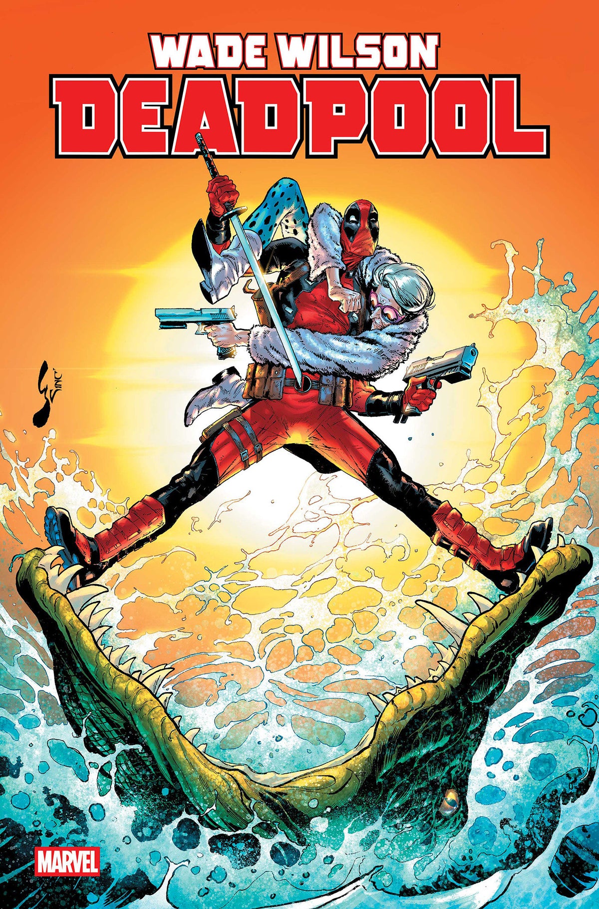 WADE WILSON: DEADPOOL #10 CB (11/11/2026)