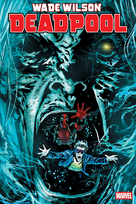 WADE WILSON: DEADPOOL #13 COVER A CB (02/03/2027)