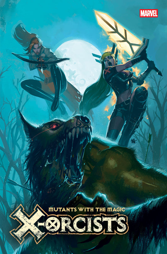 X-ORCISTS #3 COVER A CB (01/27/2027)