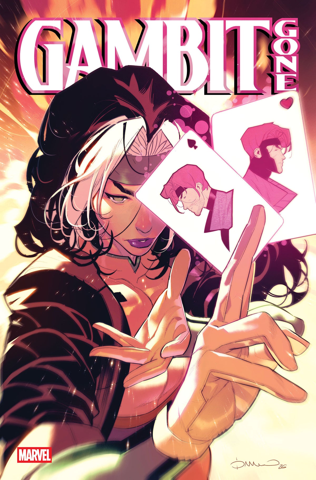 GAMBIT GONE #5 CB (01/13/2027)