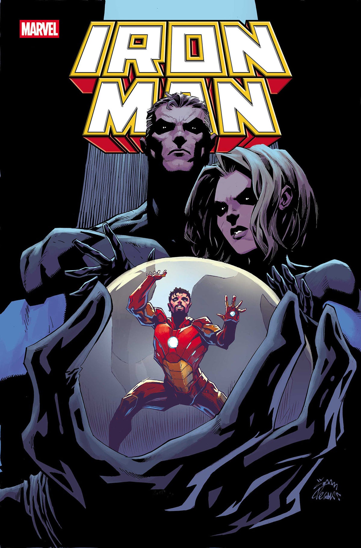 IRON MAN #11 CB (11/04/2026)