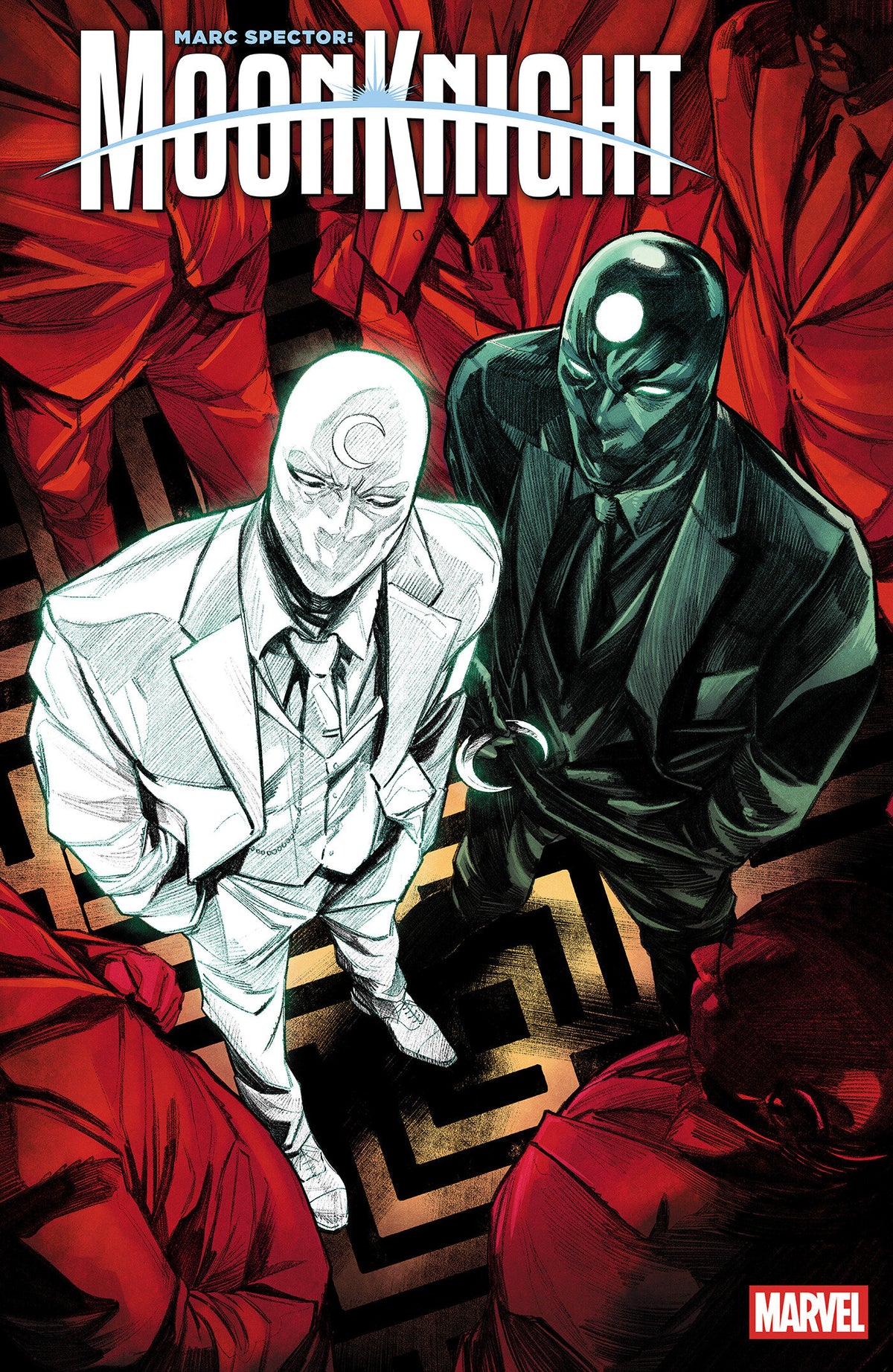MARC SPECTOR: MOON KNIGHT #13 COVER A CB (02/03/2027)