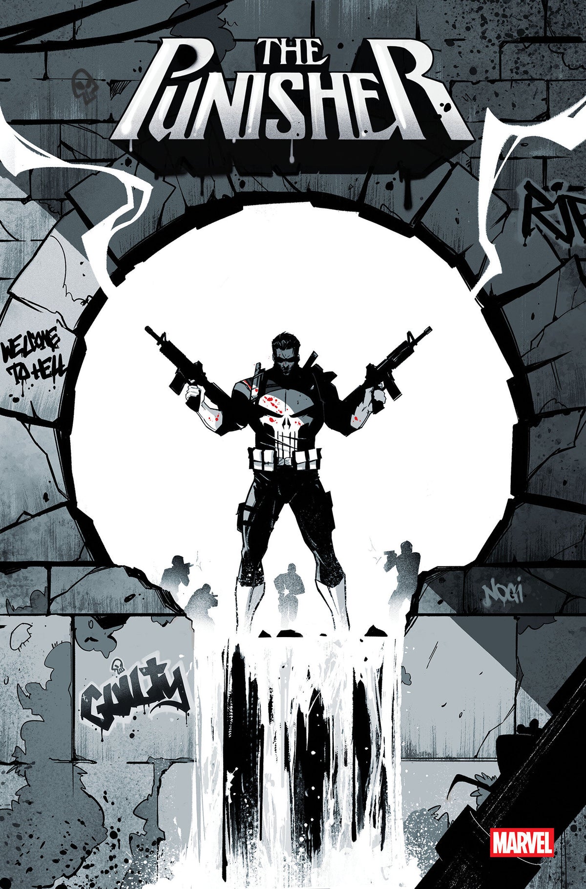 PUNISHER #13 COVER B NOGI SAN VARIANT CB (01/20/2027)