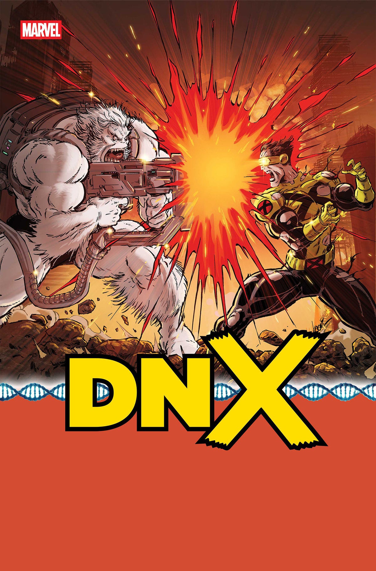 DNX #5 CB (11/18/2026)