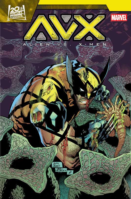 ALIEN VS. X-MEN #3 CB (11/25/2026)
