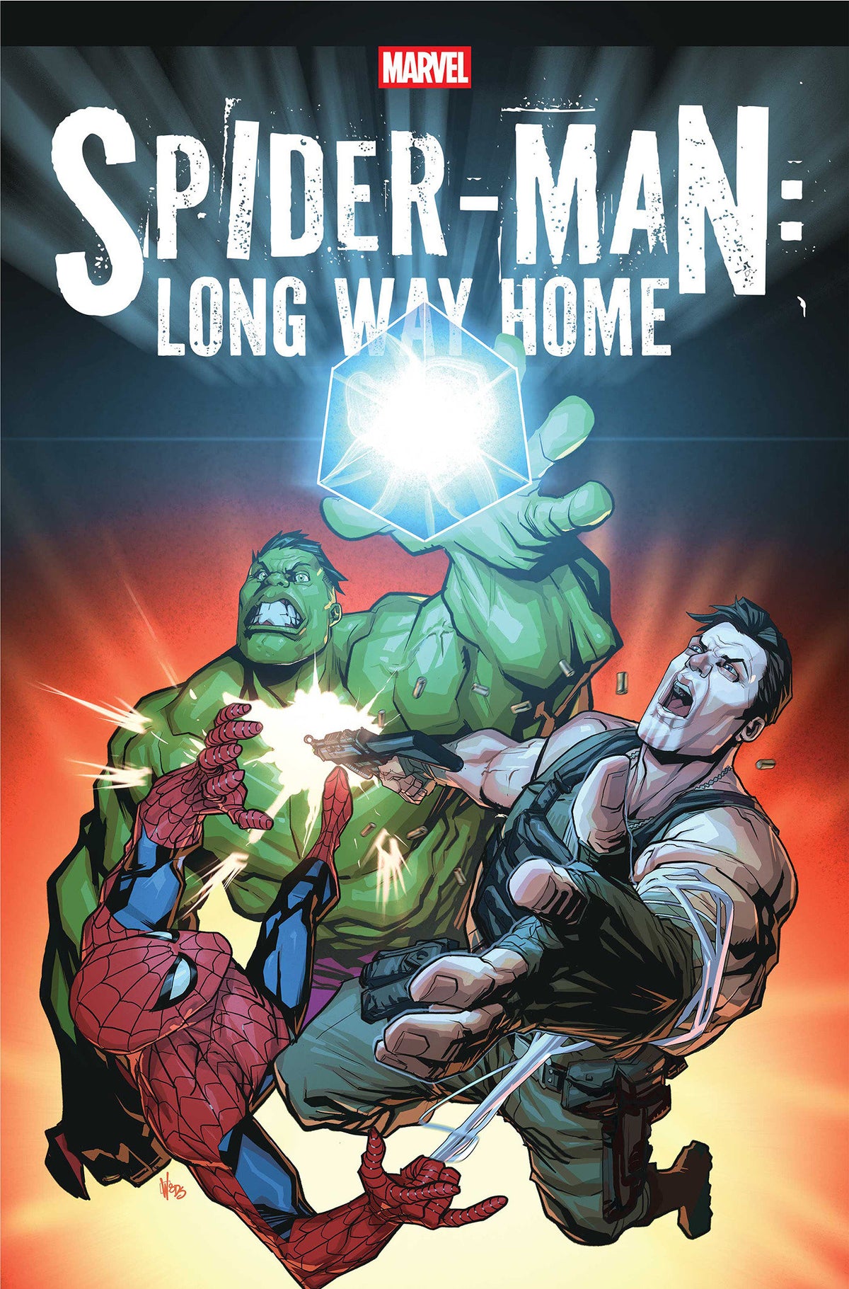 SPIDER-MAN: LONG WAY HOME #5 PETE WOODS VARIANT CB (11/25/2026)