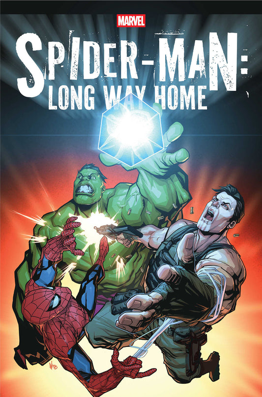 SPIDER-MAN: LONG WAY HOME #5 PETE WOODS VARIANT CB (11/25/2026)