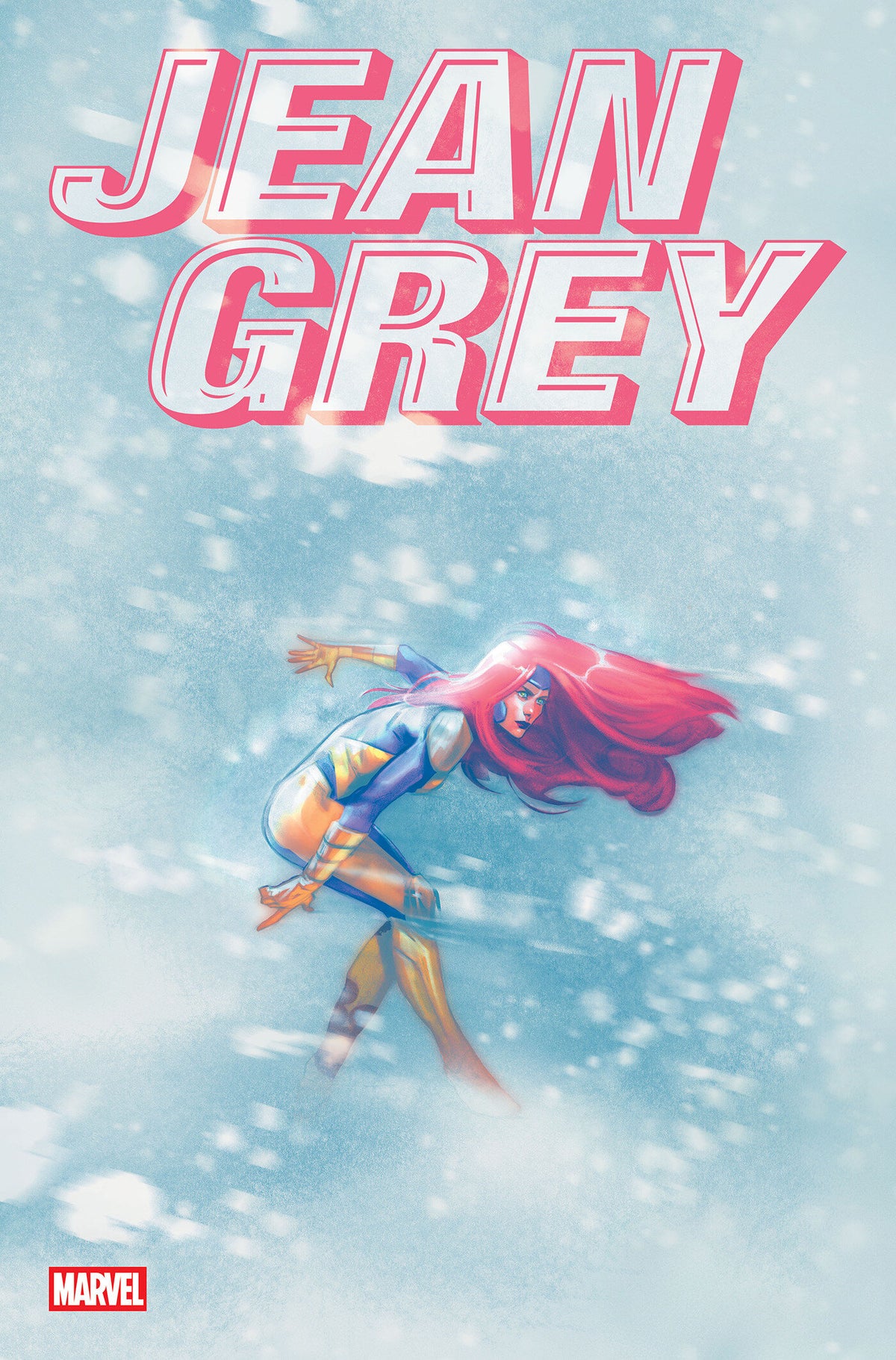 JEAN GREY #3 COVER A CB (01/27/2027)