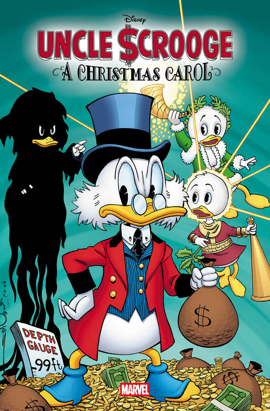 UNCLE SCROOGE: A CHRISTMAS CAROL #1 CB (11/18/2026)