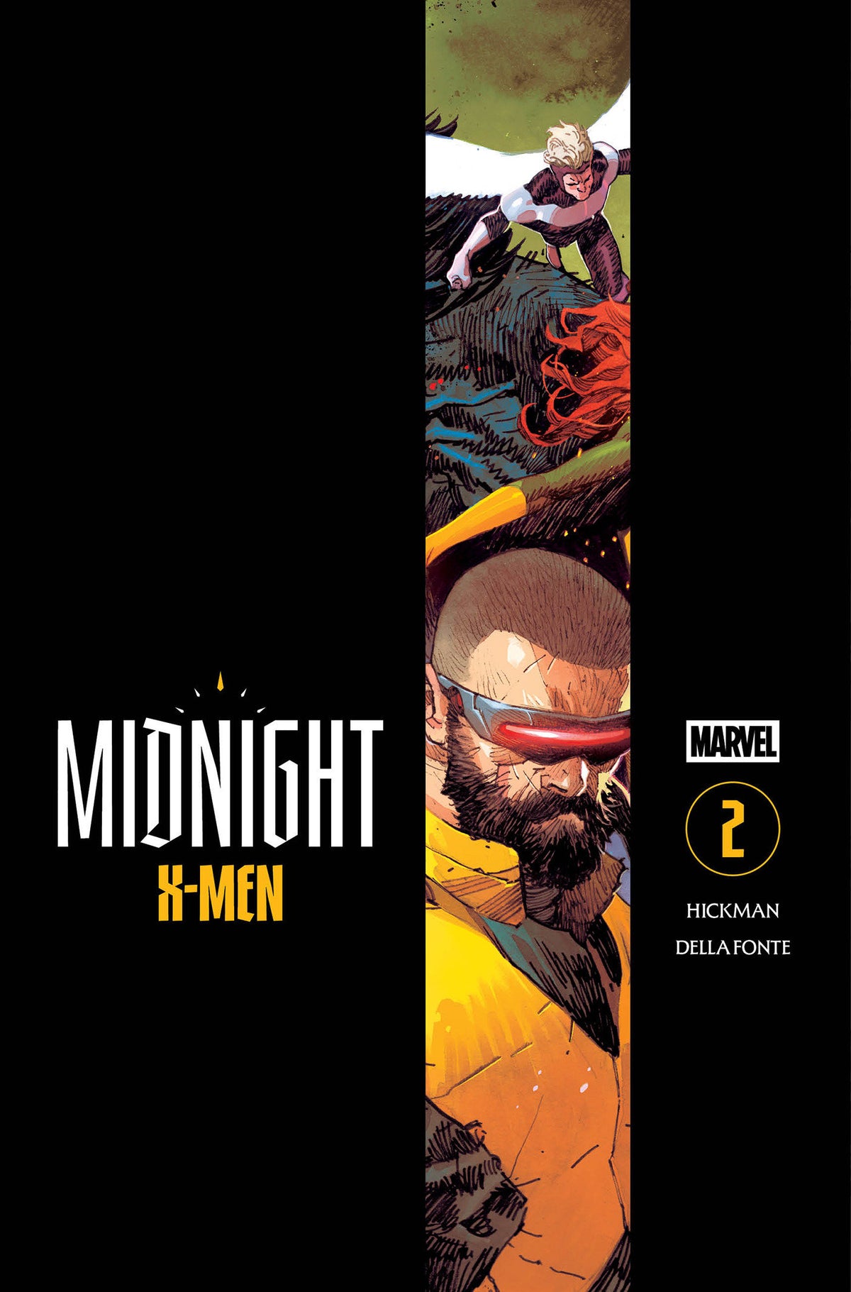 MIDNIGHT X-MEN #2 COVER A CB (11/18/2026)