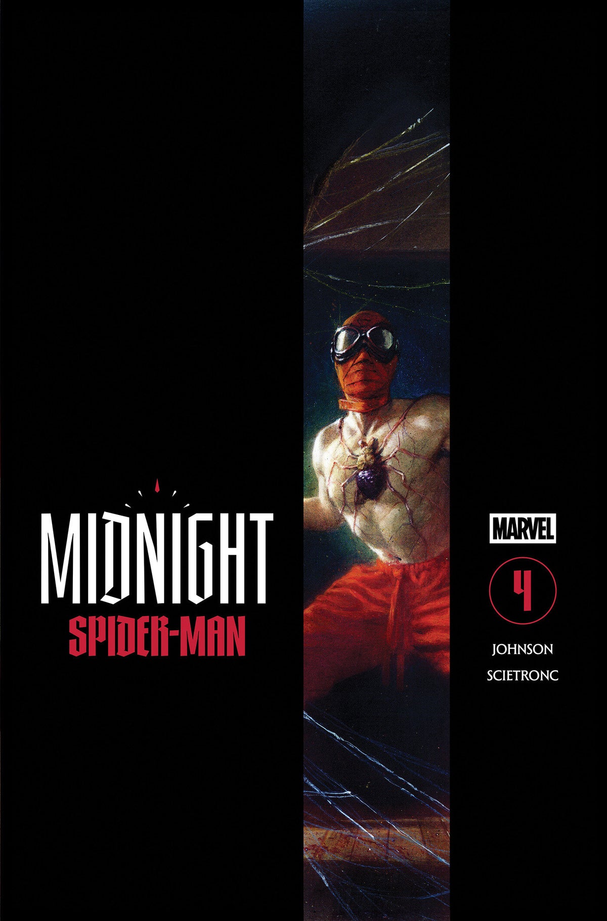 MIDNIGHT SPIDER-MAN #4 COVER A CB (01/13/2027)