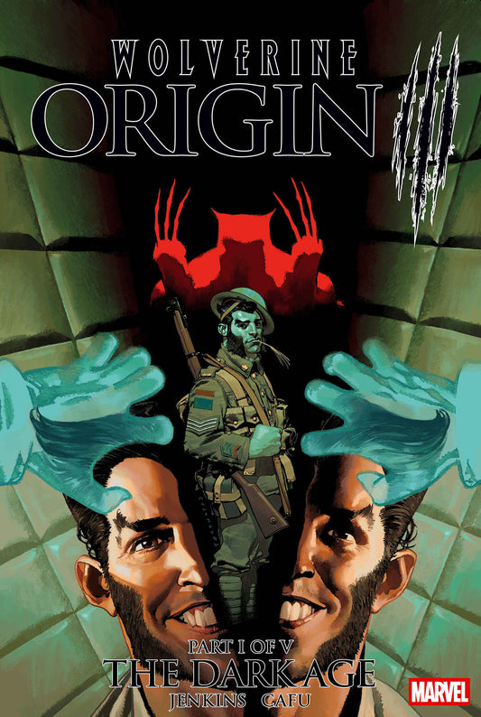 WOLVERINE: ORIGIN III - THE DARK AGE #1 COVER B JOSEMARIA CASANOVAS VARIANT CB (12/16/2026)