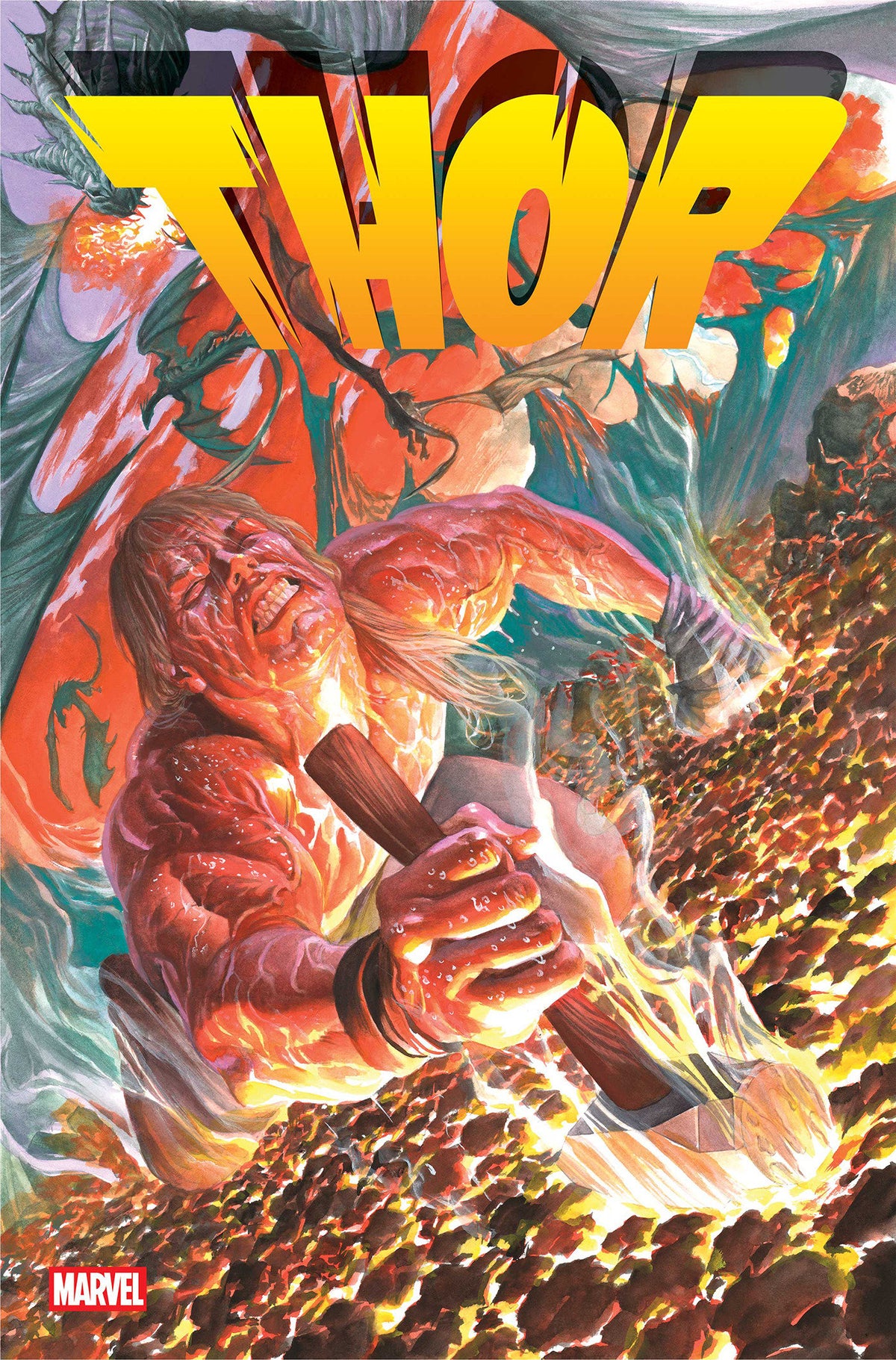 THOR #803 CB (11/25/2026)