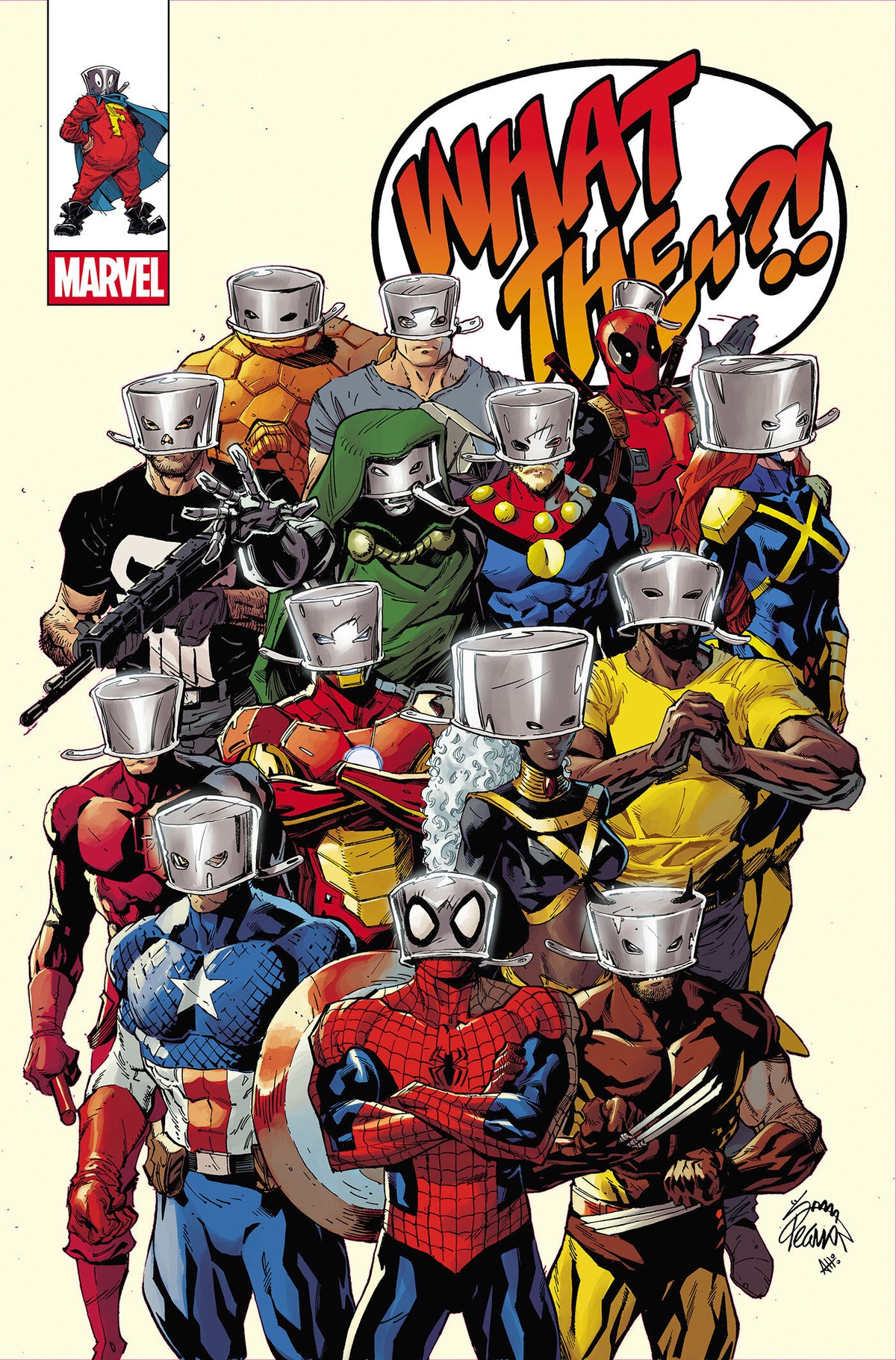 WHAT THE--?! #1 COVER A CB (01/13/2027)