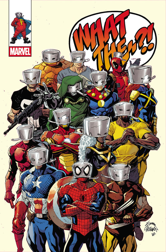WHAT THE--?! #1 COVER A CB (01/13/2027)