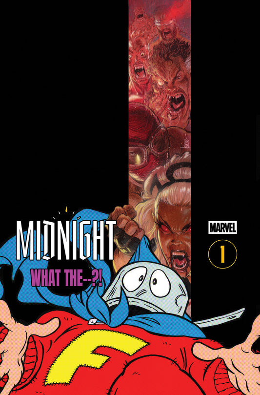 WHAT THE--?! #1 COVER B KAARE ANDREWS MIDNIGHT VARIANT CB (01/13/2027)