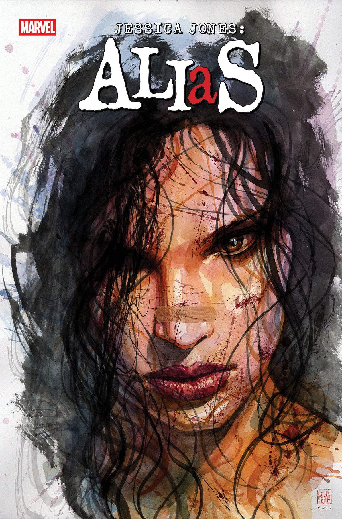 JESSICA JONES: ALIAS #2 COVER A CB (01/27/2027)