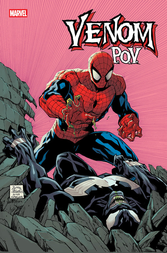VENOM: POV #2 COVER A CB (01/13/2027)