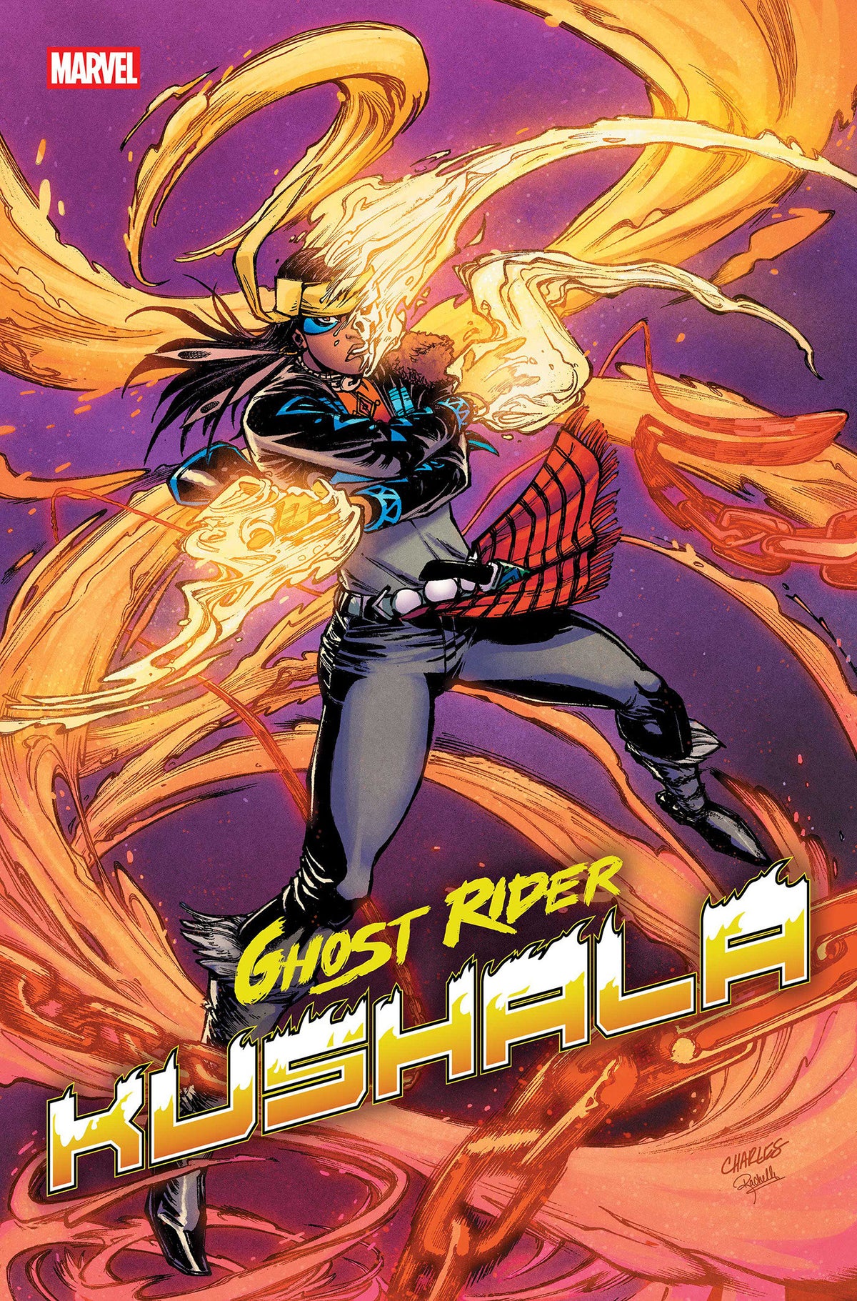 GHOST RIDER: KUSHALA #1 CB (11/04/2026)